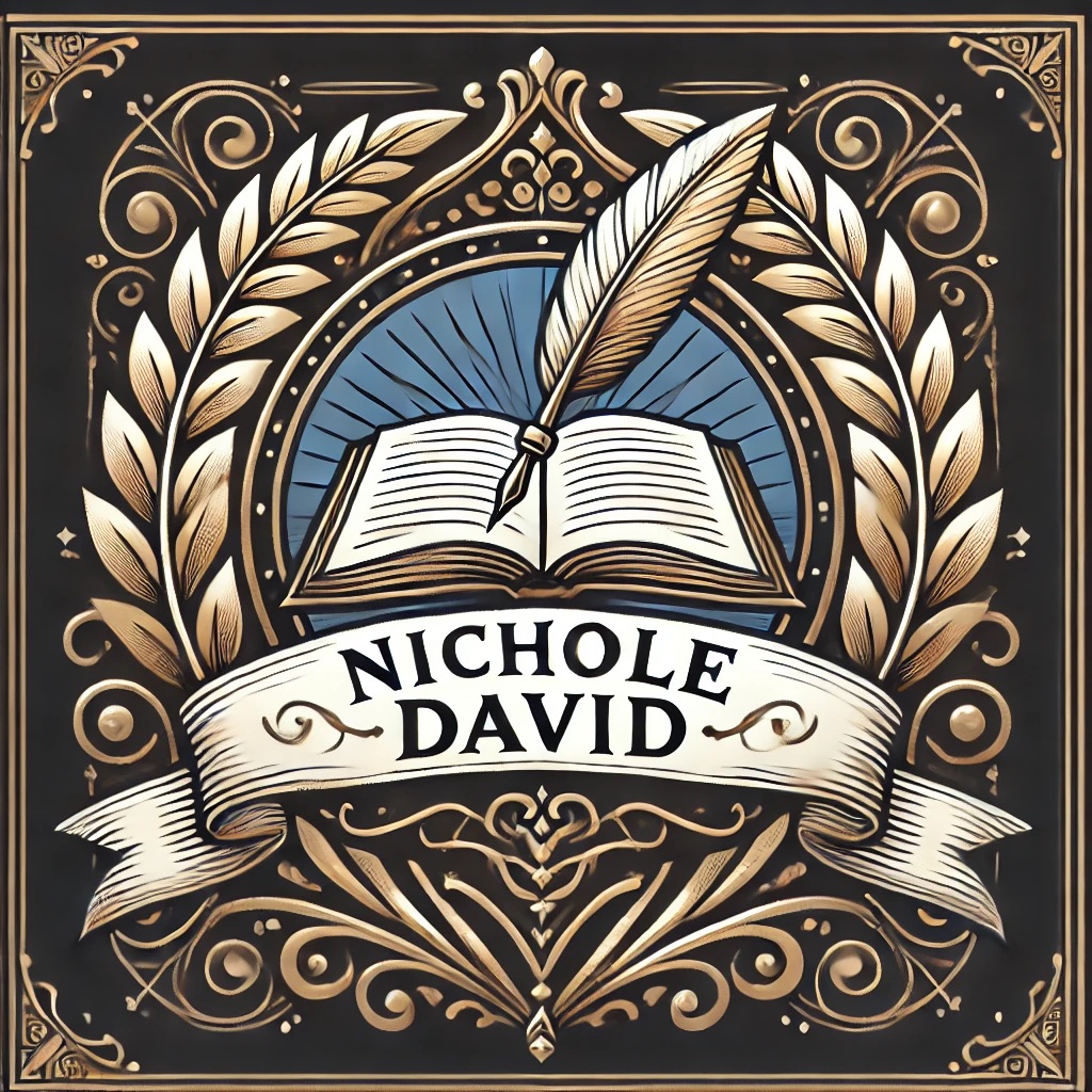 Nichole David | Romance Author Logo